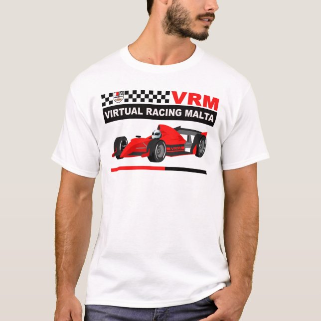 VRM_RED T-Shirt (Vorderseite)