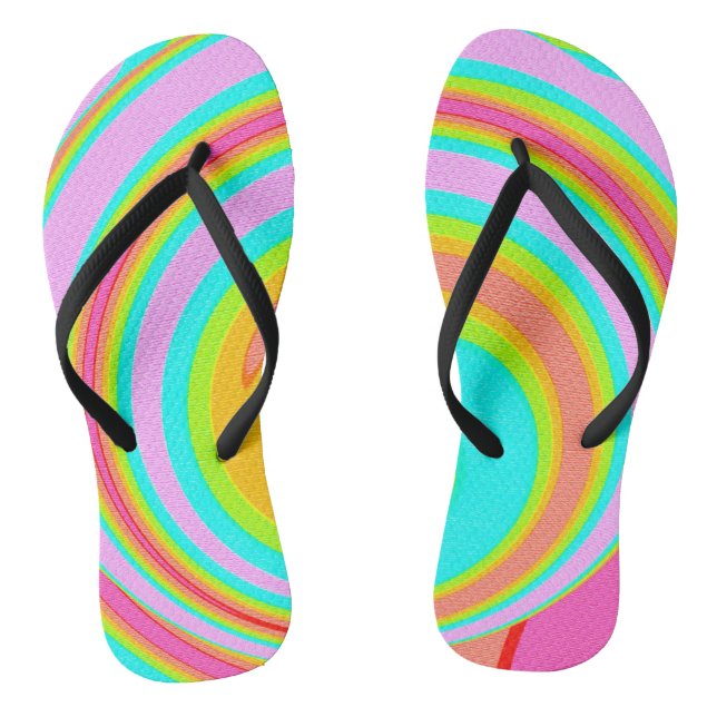Vrolijke Slippers Flip Flops (Fußbett)