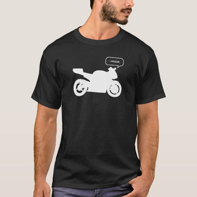Vroom T-Shirt (Vorderseite)