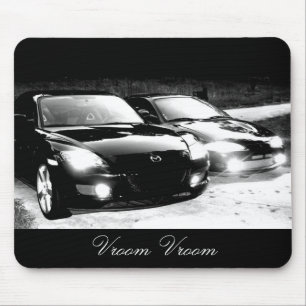 Vroom Vroom Mauspad
