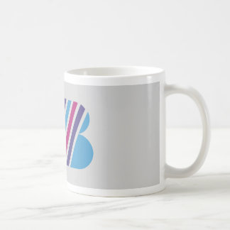 VROOMBASTIC VB zerteilt Kaffeetasse