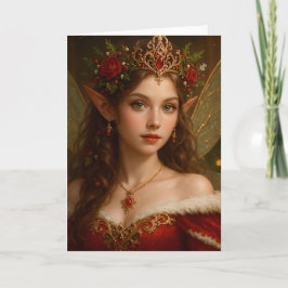 VS001_Vivid Fairy - Christmas Edition #1 Karte