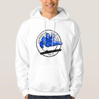VS-37 SAWBUCKS SEIT 1953 HOODIE