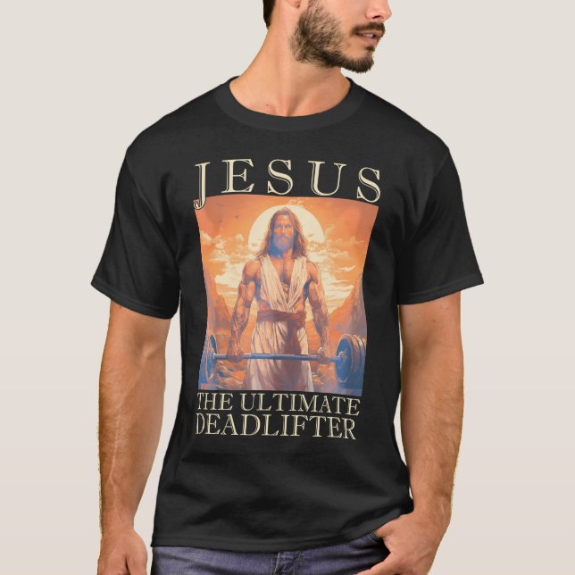 Vs Satan Jiu Jitsu T-Shirt (Vorderseite)