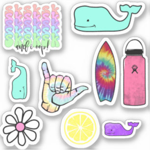 Vsco doit avoir un autocollant de volume 3