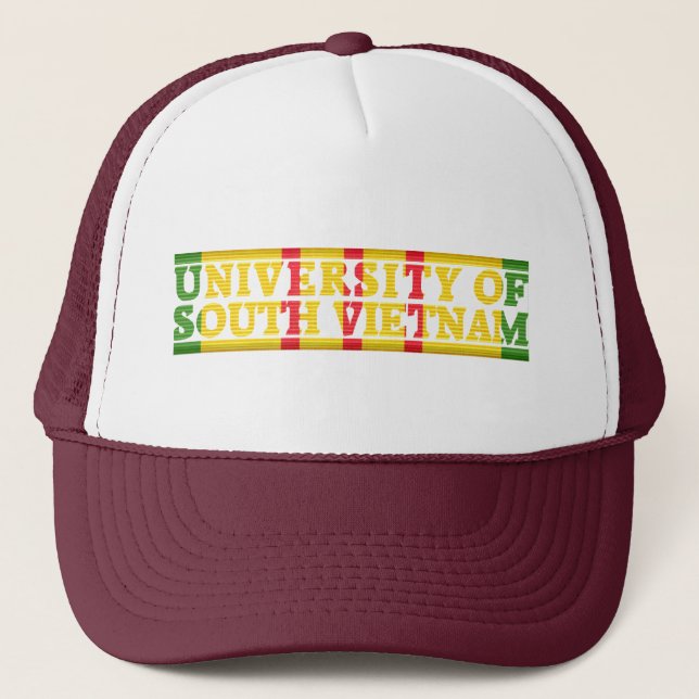 VSM Universität des Truckerkappe (Vorderseite)
