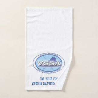 VSSA Fisch Handtuch