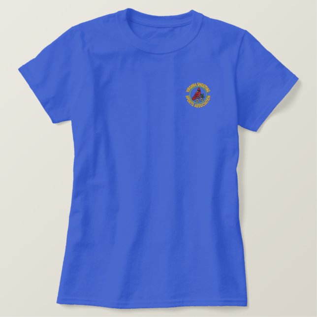 VSSA Ladys Shirt (Design vorne)