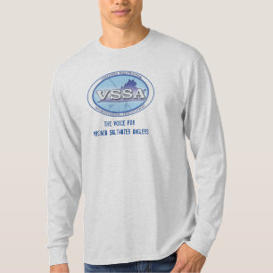 VSSA Long Sleeve Hommes T-shirt