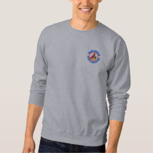 VSSA-Sweatshirt Besticktes Sweatshirt