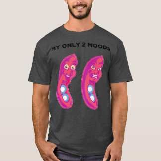 VST My Only 2 Moods Wurst-Mästermittel T-Shirt