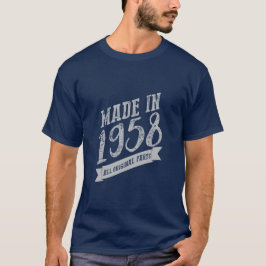 VT212/ Made in 1958 alle Originalteile! T-Shirt