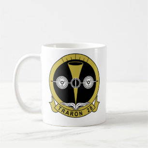 VT-28 und NAS Corpus Christi Retro Tasse