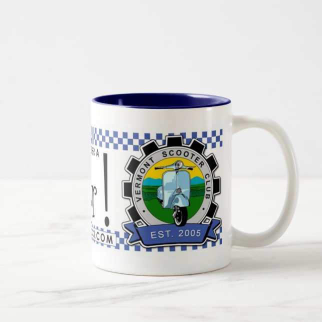 VTSC 2-Ton Tasse (Rechts)