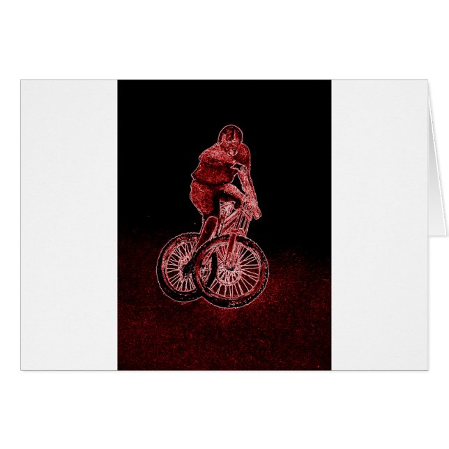 VTT (Devant horizontal)