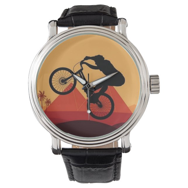 VTT - Montre (devant)