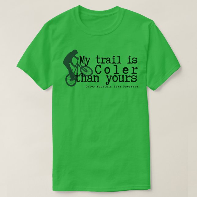 VTT TShirt 1 (Design devant)