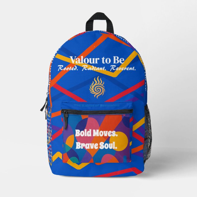 VTVB-BOLDMOVES3-BP - Rucksäcke (Vorderseite)