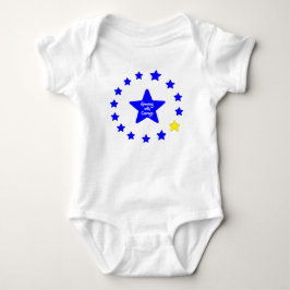 VTVB-GROWINGCOURAGE1-BB - Baby Bodysuit Strampler