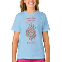 VTVB-PEACEPOWER1-T - T-Shirt
