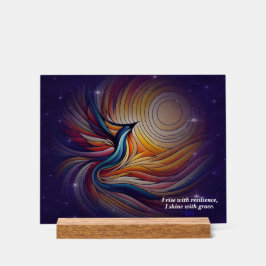 VTVB-PHOENIXGRACE1-AS - Acrylic Sign Acrylschild