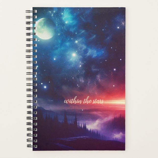 VTVB-WITHINTHESTARS-PL - Planner (Devant)
