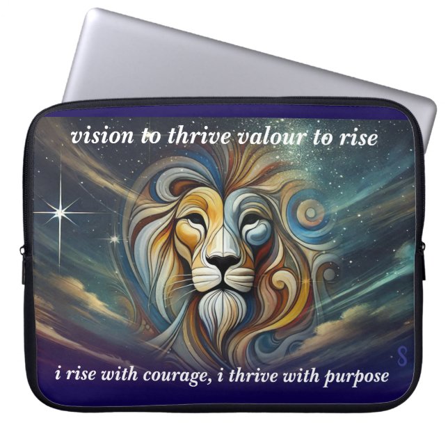 VTVR-AGLION2-LTS - Laptop Sleeves (Vorderseite)