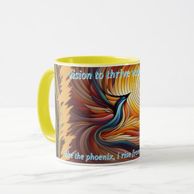 VTVR-AGPHOENIX1B-CMUG - COMBO MUG TASSE (Vorderseite Links)