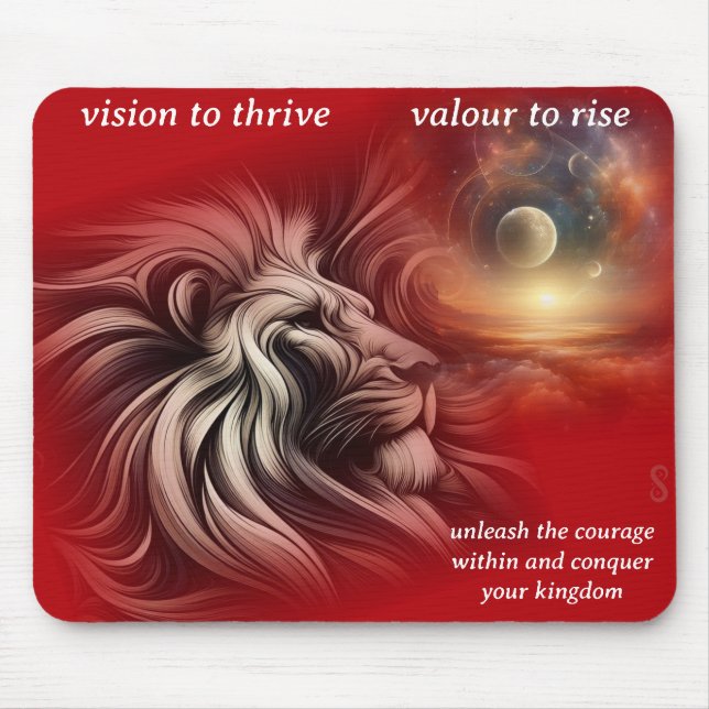 VTVR-ALLION2-MP - Mauspad (Vorne)