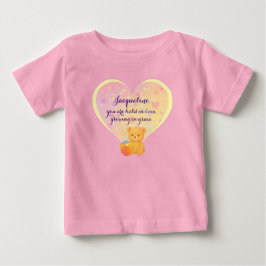 VTVR-HELDINLOVE2-BT - Baby T-Shirts