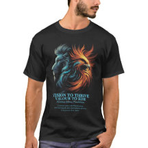 VTVR-MERGE6-RISE-T - T-SHIRT
