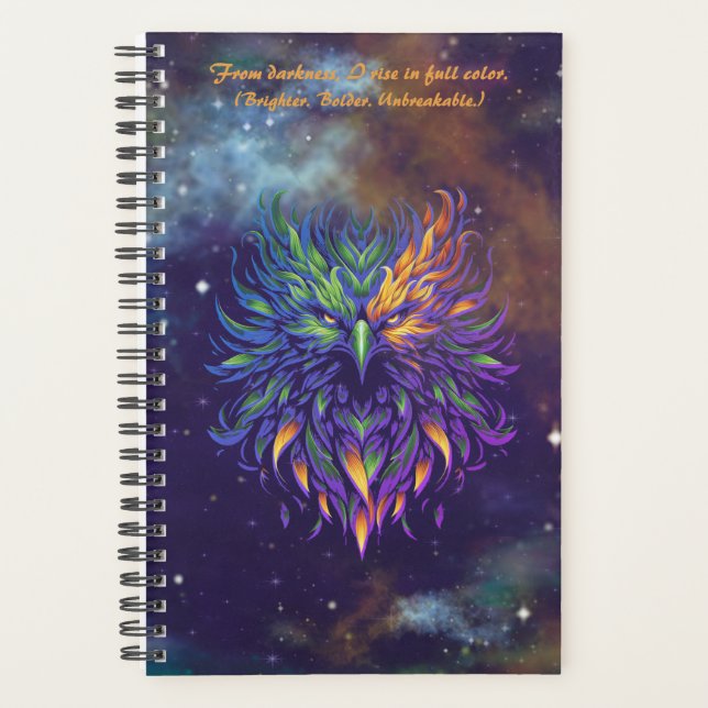 VTVR-PHOENIX6-BLUPUR-PL - Planer (Vorderseite)