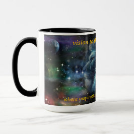 VTVR-PHOENIXLION1B-CMUG - COMBO MUG TASSE