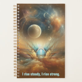 VTVR-RISESTEADY-PL - Planner Planer