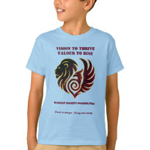 VTVR-ROOTEDRISING-T - T-Shirt