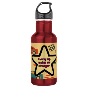 VTVR-SPEEDRACER-WB - Wasserflasche