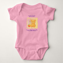 VTVR-SPRINKLEDGIGGLES2-BB - Baby Bodysuit