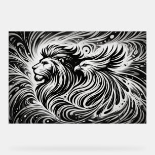 VTVR-UNITY-AA - ACRYLSCHILD