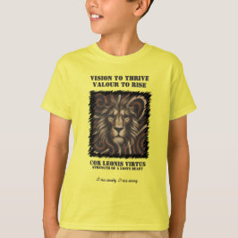 VTVRCLV-RISESTEADYSTRONG-T - T-Shirt