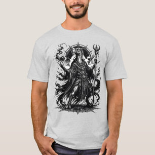 Vuall Entfesselt Der Wüsten-Dämon Erwacht T-Shirt