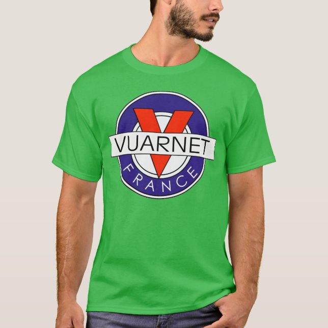 Vuarnet gift family T-Shirt (Vorderseite)