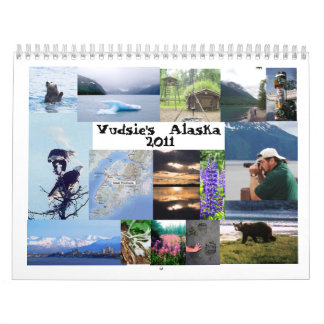 Vudsies Alaska Kalender