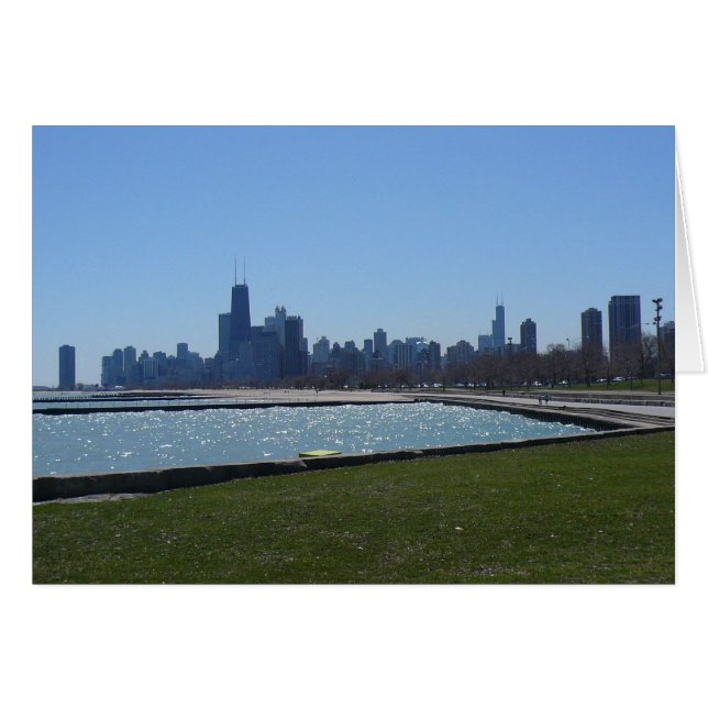 vue chicago (Devant horizontal)