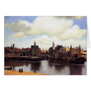 Vue de Delft