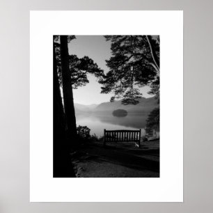 Vue de Friar's Crag - Poster Derwentwater