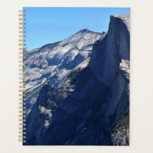 Vue de Glacier Point, Yosemite, Californie