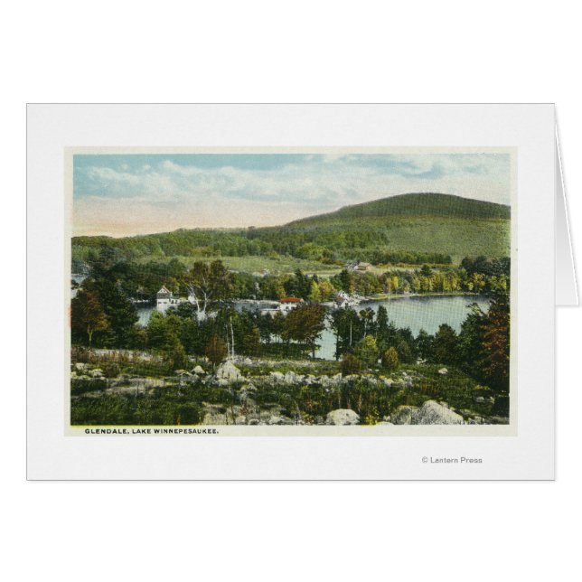 Vue de Glendale (Devant horizontal)