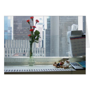 Vue de la chaise 5x7 de mon dentiste