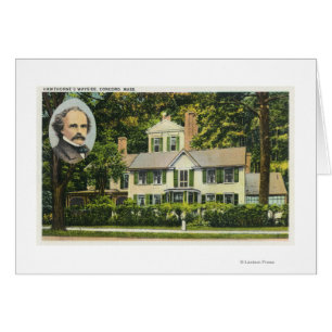 Vue de la résidence Hawthorne's Wayside
