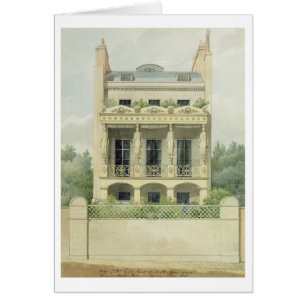Vue de l'avant arrière du hou de Henry Phillip Hop